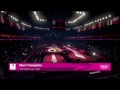 London 2012: The Official Game Walkthrough: Part 4 - Men's Trampoline & 100m (Gameplay/Commentary)