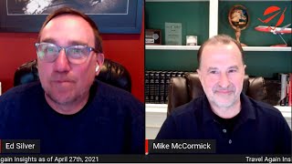 Travel Again Insights - April 27