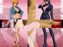 Nami Robin - lady marmalade
