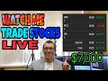 $7,000 Profit In 30 Minutes Day Trading Stocks | Reversal Trading |