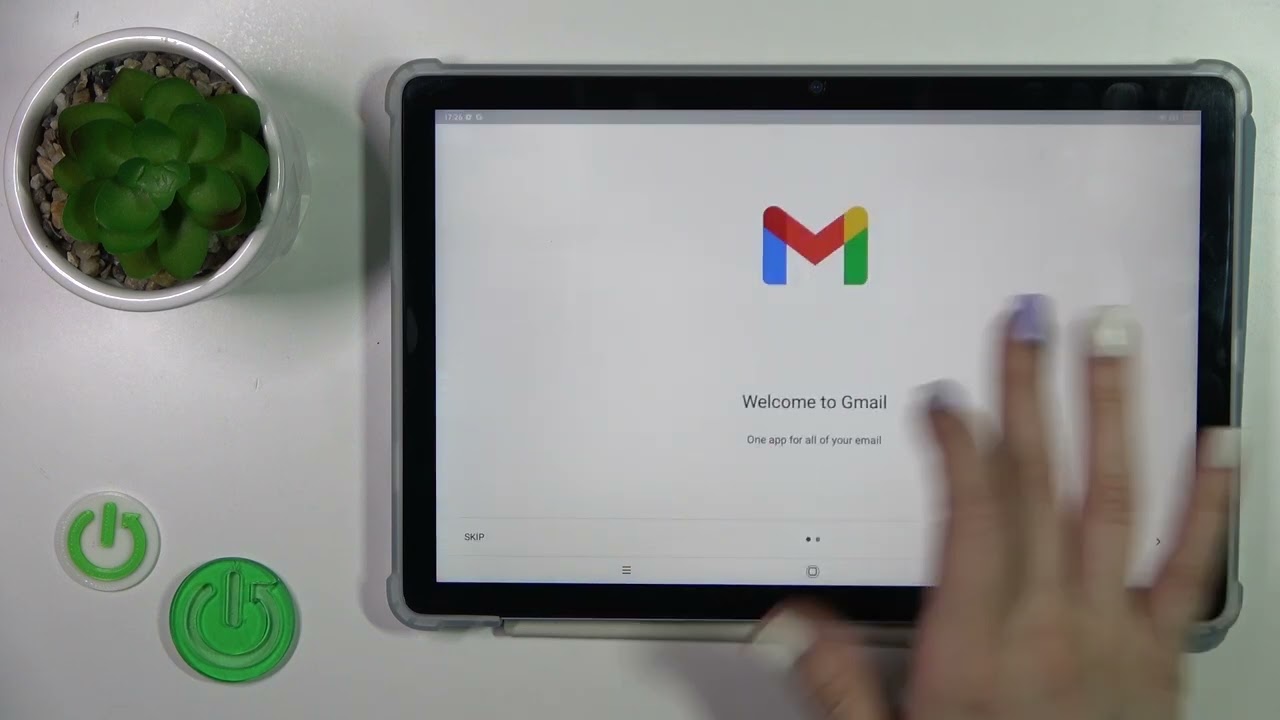 How to Remove Google Account on a BLACKVIEW Tab 12 – How to Remove Google Account on a BLACKVIEW Tab 12 –