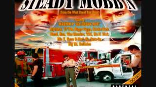 Watch Steady Mobbn West To South video
