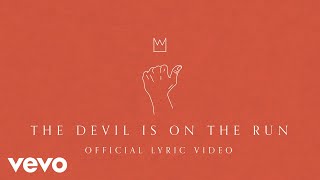 Watch Casting Crowns The Devil Is On The Run video