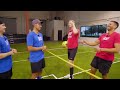 Soccer Tennis Challenge!!