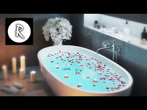 3 1/2 Hours of HEALING Relaxing Music - Meditation,Yoga,Sleep,Study,Concentrate,Harmony,SPA