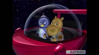 The Backyardigans Cops & Robots The Chase Is On