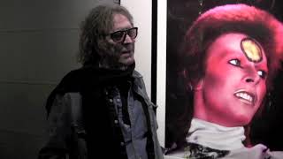 BowieRock MickRock Mopop museum Seattle by Dean Holtermann