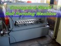 Machine Corrugated