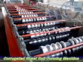 Machine Corrugated
