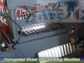 Machine Corrugated