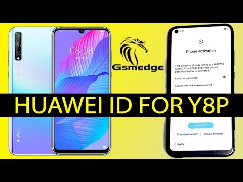 Remove Account ID Huawei Y8P Android 10 2022 Security Remove Account ID Huawei Y8P Android 10 2022 Security