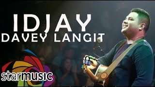 Watch Davey Langit Idjay video