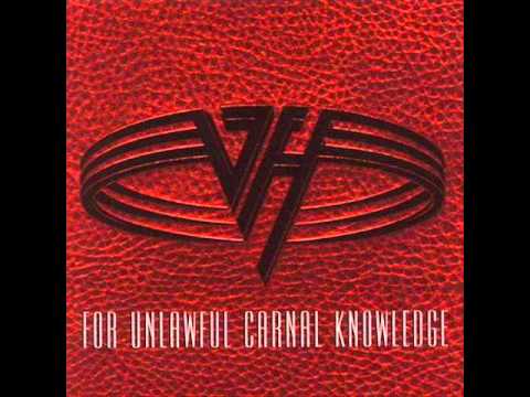 Youtube Van Halen Poundcake Lyrics