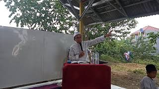 Ustadz Slamet Ibnu Syam - Al Jazariyyah