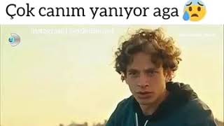 Aaaaaaa Aaa Aaa Çok Canım Yanıyor Aga