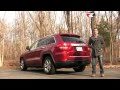 Roadfly.com - 2011 Jeep Grand Cherokee Road Test & Review