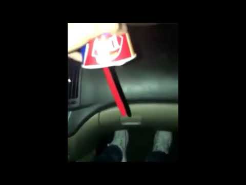 Dairy Queen Blizzard Fail but the scream Is perfectly cut.