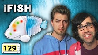 Microwave An iFish (#129) - with @RhettAndLink