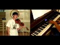 Final Fantasy VI Aria di Mezzo Carattere - Violin and Piano FT. TheIshter (arr. Zohar)