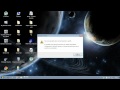 Imagen del vídeo como desinstalar cs 1.6 y como instalar cs 1.6 y instalar paind ball.wmv