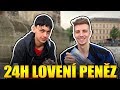 24H LOVENÍ POKLADŮ - KOLIK SI VYDĚLÁME KORUN?