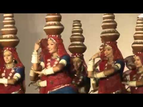Chirmi The ultimate Rajasthani Folk dance