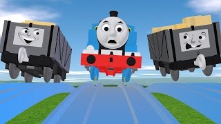 Tomica Thomas & Friends Short 44 Truck Or Treat Draft Animation - Behind The Scenes
