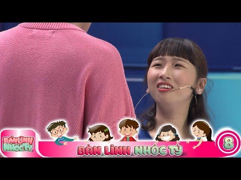 Bản Lĩnh Nhóc Tỳ | Tập 8 | Full HD