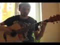 Видео Бонни и Клайд (Сплин) на гитаре.Уроки в Киеве