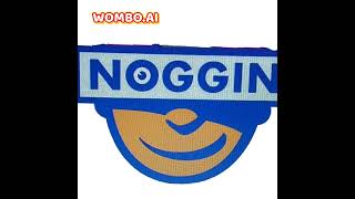 Noggin Logo Sings Chistmas Dont Be Late.