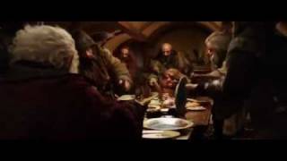 The Hobbit Official Trailer #2 - Lord of the Rings Movie (2012) HD