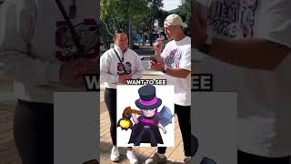 Mortis Glow Down Green Screen Template
