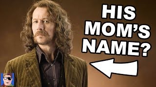 J vs Ben: ULTIMATE Sirius Black Quiz