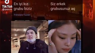 Armylerin Yaptığı Komik Ve Tweetli Tiktok ları