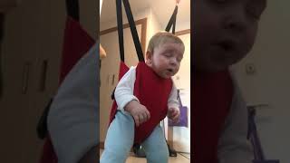 Svava Hoppala Da Uyuyakalan Bebek