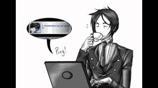BlackButler funny comic