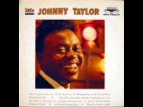 Johnny Taylor Too Close For Comfort Youtube