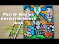 POSTER MAKING NUTRITION MONTH 2019 | Philippines