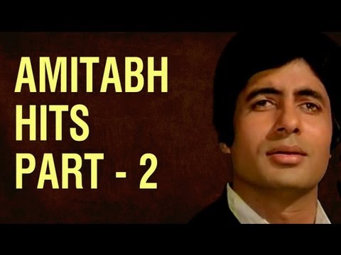 Best Of Amitabh Bachchan Songs- Bollywood Ka Shahenshah Amitabh...