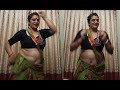 deep navel hot dance nepali aunty
