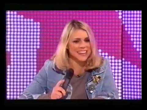 Friday Night Project | Billie Pipper (S2E01) 2006