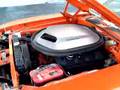 1970 Plymouth Barracuda Hemi 426 Engine Breathing