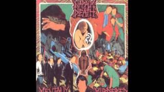 Watch Napalm Death Walls Of Confinement video