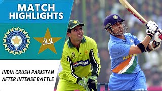 Sachin Tendulkars Mastercl, Yuvraj Singhs Flamboyance & Ms Dhonis Explosive Finish