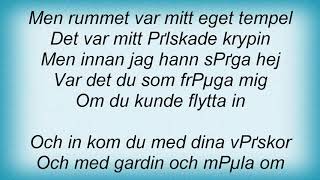 Watch Bo Kaspers Orkester Innan Jag Sa Hej video