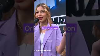 The Way Syasya Dolla Improvised Her Part Chefs Kiss Dolla Berani Konsert 1 Juta Youtube Era
