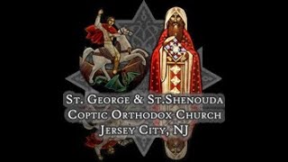 Sunday Arabic Liturgy H.g. Bishop Bidaba & Fr. Makarius Sawirus 10122025