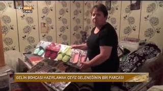 Bulgaristan Dobrucada Çeyiz Geleneğini Yerinde İnceledik - Devrialem - Trt Avaz