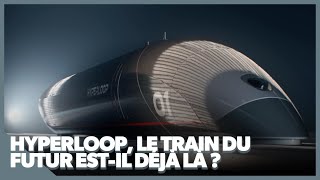 Hyperloop, Le Train Du Futur Selon Musk