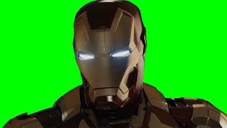 Iron Man 3 | Free Green Screen | 60 FPS
